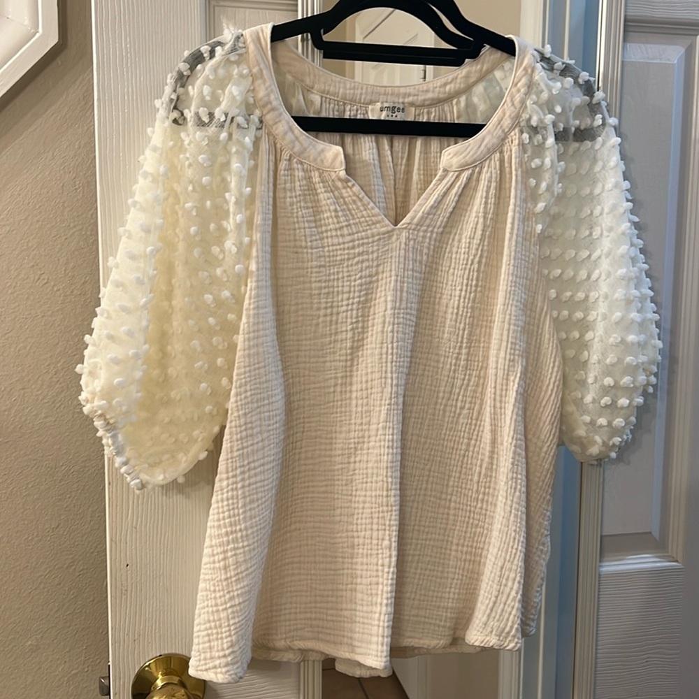 Umgee Flowy top